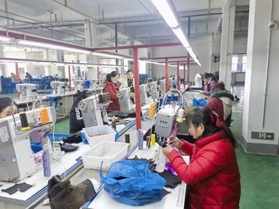 通山 企業開工忙 奮戰開門紅 設計及銷售雙輪驅動