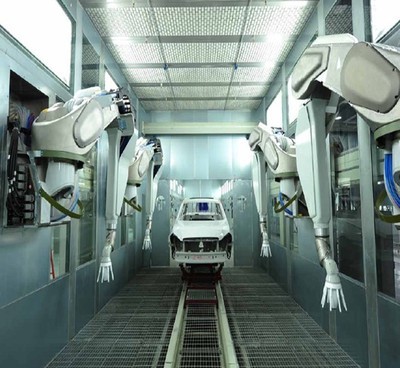 紳寶是怎樣煉成的？——探秘北京汽車的精工之路